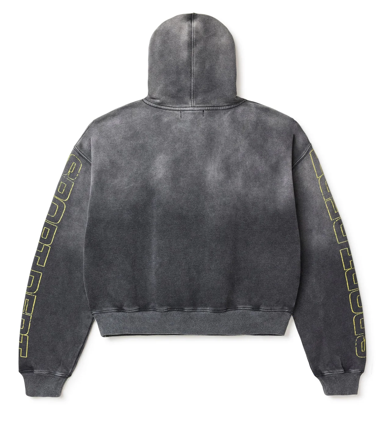 Hellboy Pullover Hoodie Black